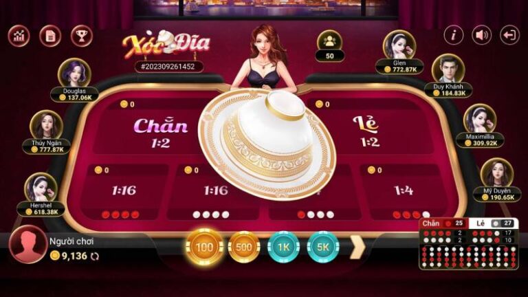 Cách Đọc Vị Xóc Đĩa Online Chuẩn Chỉ, Dễ Trúng Nhất Hiện Nay 76 Cách Đọc Vị Xóc Đĩa Online Chuẩn Chỉ, Dễ Trúng Nhất Hiện Nay