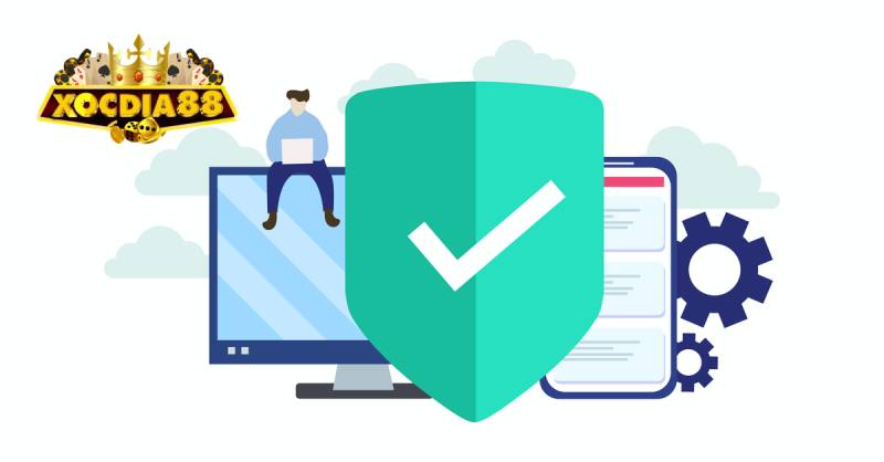 Chính Sách Bảo Mật 1 Chính sách bảo mật XOCDIA88 và vai trò xuyên suốt trong trải nghiệm cá cược