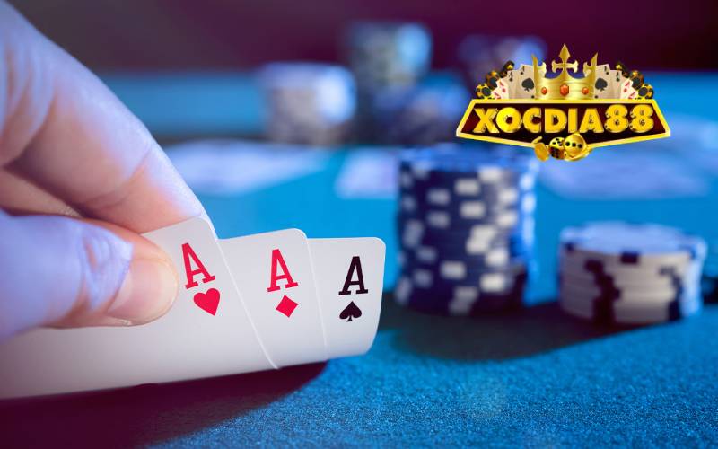 Bài Ba Lá Xocdia88 - Chia Sẻ Kinh Nghiệm Chơi Và Cách Thắng Nhiều 1 Giới thiệu game bài ba lá tại Xocdia88