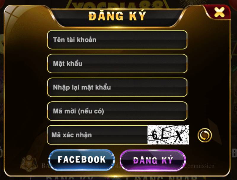 Hướng Dẫn Đăng Ký Xocdia88 Nhanh Chóng Và An Toàn 2 Hướng dẫn chi tiết cách đăng ký Xocdia88