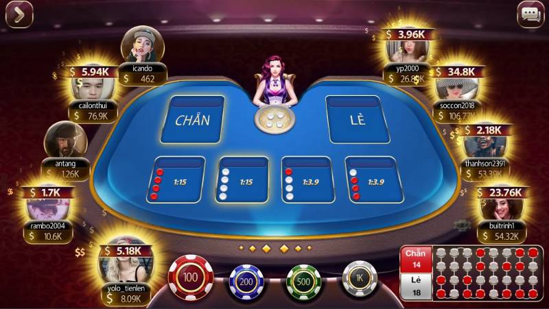Bán Chẵn Bán Lẻ Trong Xóc Đĩa Là Gì? Khái Niệm Cực Kỳ Hay 4 Khi nào không nên đánh cầu bán?