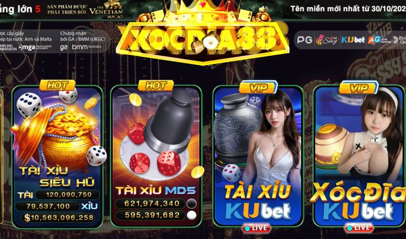 Đăng Nhập Xocdia88 Chi Tiết Để Vào Cược Nhanh Và Không Lỗi 4 Lợi ích khi bạn đăng nhập Xocdia88 đúng cách