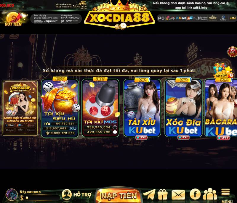 Cách Tải App Xocdia88 Để Trải Nghiệm Mượt Mà Hơn 1 Tải app Xocdia88 cho PC – trải nghiệm toàn diện trên màn hình lớn
