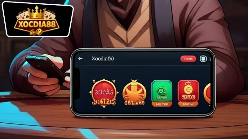 Cách Tải App Xocdia88 Để Trải Nghiệm Mượt Mà Hơn 3 Tải app Xocdia88 trên điện thoại Android – đơn giản như chớp mắt