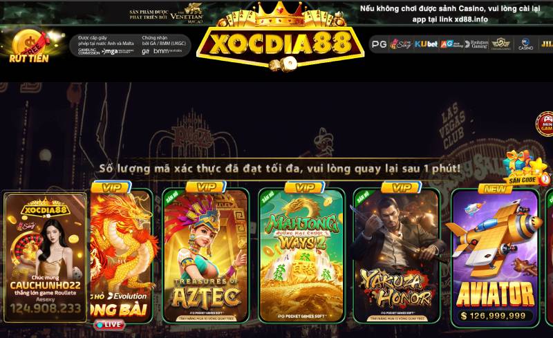 Link Vào Xocdia88 - Bí Quyết Truy Cập An Toàn, Nhanh Chóng 1 Tại sao cần link vào Xocdia88 chuẩn và cách nhận biết?