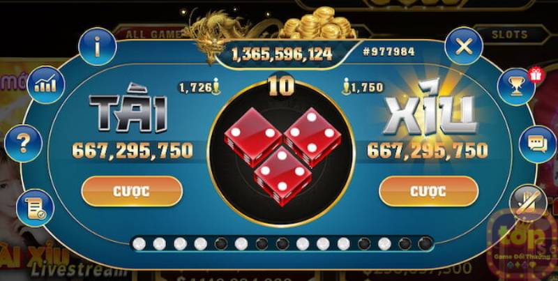 Top 7 App Tài Xỉu Uy Tín Được Nhiều Người Chơi Tin Dùng 2025 4 Tài xỉu Go88
