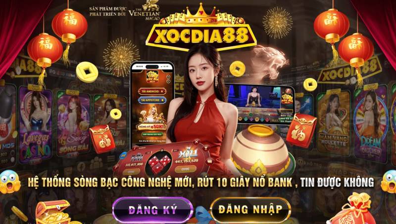 Hướng Dẫn Đăng Ký Xocdia88 Nhanh Chóng Và An Toàn 1 Vì sao nên tạo tài khoản tại Xocdia88 ngay hôm nay?