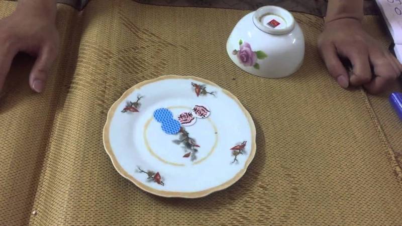 Cách Đánh Xóc Đĩa Xanh Chín Đẳng Cấp Từ Kinh Nghiệm Thực Chiến 1 Xóc đĩa xanh chín là gì?